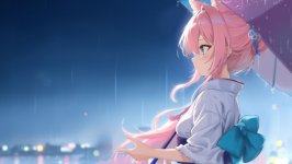 Desktop wallpaper. Anime. ID:157918