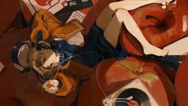 Desktop wallpaper. Anime. ID:157925