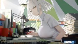 Desktop wallpaper. Anime. ID:157942