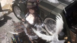 Desktop wallpaper. Anime. ID:157961
