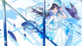 Desktop wallpaper. Anime. ID:157962