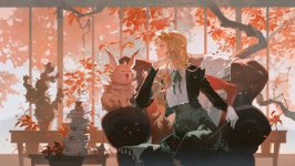 Desktop wallpaper. Anime. ID:158023