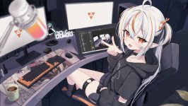Desktop wallpaper. Anime. ID:158081