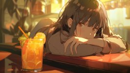 Desktop wallpaper. Anime. ID:158103
