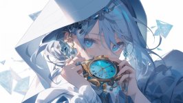 Desktop wallpaper. Anime. ID:158242