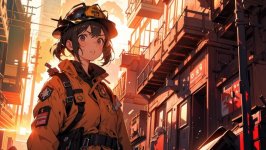 Desktop wallpaper. Anime. ID:158310