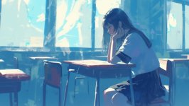Desktop wallpaper. Anime. ID:158656