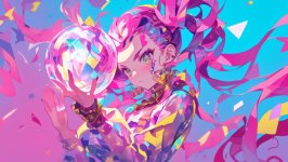 Desktop wallpaper. Anime. ID:158674