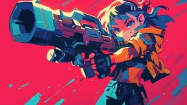 Desktop wallpaper. Anime. ID:158675