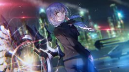 Desktop wallpaper. Anime. ID:158818