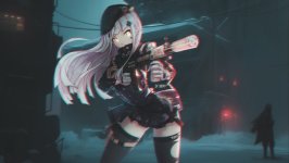 Desktop wallpaper. Girls Frontline