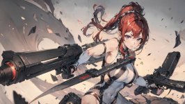 Desktop wallpaper. Anime. ID:159073