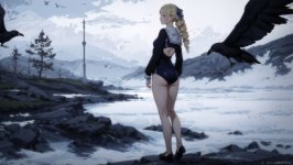 Desktop wallpaper. Anime. ID:159077