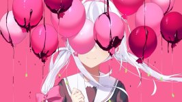 Desktop wallpaper. Anime. ID:159297