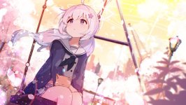 Desktop wallpaper. Anime. ID:159388