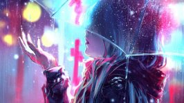 Desktop wallpaper. Anime. ID:159589