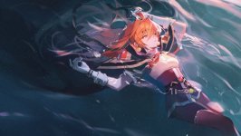 Desktop wallpaper. Lina Inverse