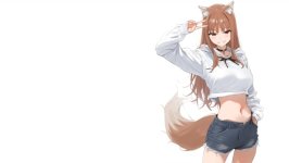 Desktop wallpaper. Holo