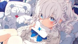 Desktop wallpaper. Anime. ID:159702