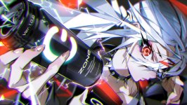 Desktop wallpaper. Anime. ID:159993