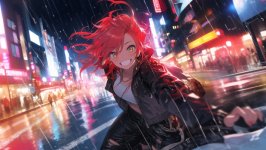 Desktop wallpaper. Anime. ID:160037