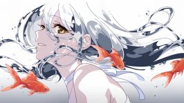 Desktop wallpaper. Anime. ID:160243