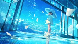 Desktop wallpaper. Anime. ID:160280