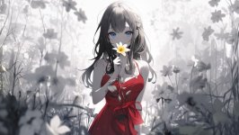 Desktop wallpaper. Anime. ID:160444