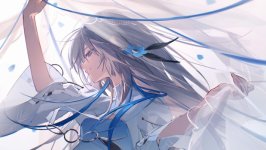 Desktop wallpaper. Anime. ID:160460