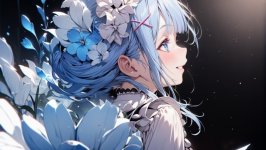 Desktop wallpaper. Anime. ID:160604