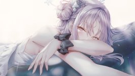 Desktop wallpaper. Anime. ID:160746