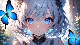 Desktop wallpaper. Anime. ID:160749