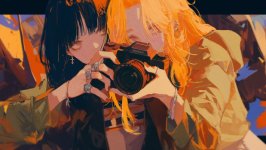 Desktop wallpaper. Anime. ID:161514