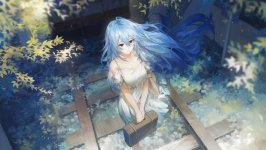 Desktop wallpaper. Anime. ID:161622