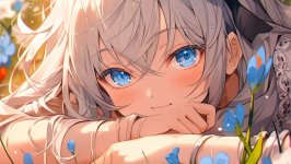 Desktop wallpaper. Anime. ID:161731
