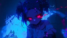 Desktop wallpaper. Anime. ID:161737