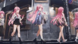 Desktop wallpaper. Anime. ID:161869
