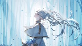 Desktop wallpaper. Anime. ID:162479