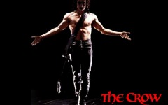 Desktop wallpaper. Crow, The. ID:5458