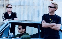 Desktop wallpaper. Depeche Mode. ID:50880