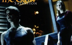 Desktop wallpaper. Crow: Salvation, The. ID:5464