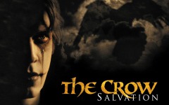 Desktop wallpaper. Crow: Salvation, The. ID:5466