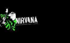 Desktop wallpaper. Nirvana. ID:50902