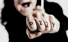 Desktop wallpaper. Ozzy Osbourne. ID:50908