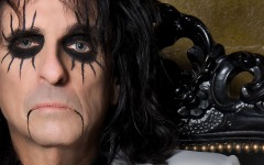 Desktop wallpaper. Alice Cooper. ID:50914