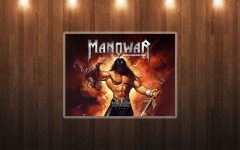Desktop wallpaper. Manowar. ID:50916