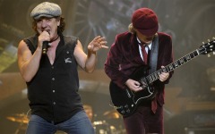 Desktop wallpaper. AC/DC. ID:50947