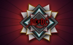 Desktop wallpaper. AC/DC. ID:50948