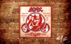 Desktop wallpaper. AC/DC. ID:50951