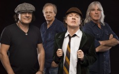 Desktop wallpaper. AC/DC. ID:50952